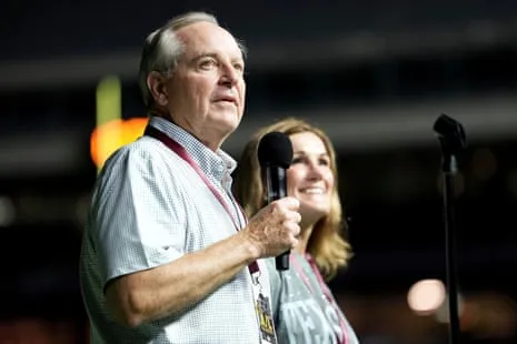 The Texas A&M University Head Steps Down After Dispute Regarding ‘Gender Ideology’