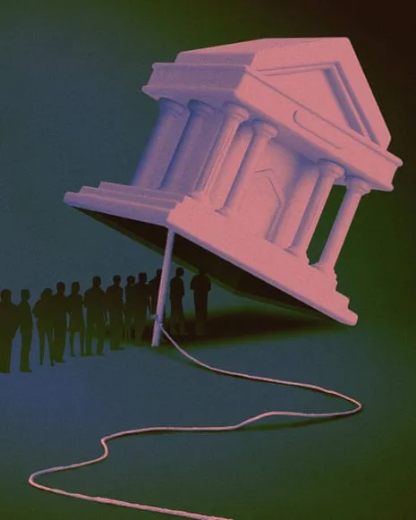 How The Trump Administration Has Turned the Judicial System ‘On Its Head’ to Pursue Removal Targets
