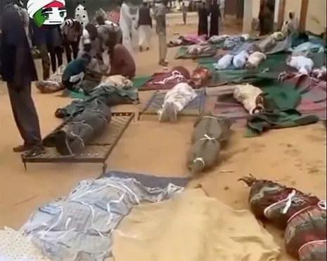 Unmanned Assault by Militia Group Takes Many of Worshippers at Place of Worship in Sudan